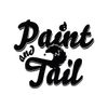Paint and Tail Logotip