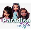 Paradise Life Hair Logotyp