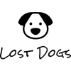 Lost Dogs Webshop Logotyp