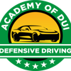 Academy of DUI & Defensive Driving Logotype