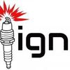 Ignition Agencies Logotyp