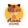 Anni Home - Creative Gifts Logotype