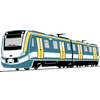 Train-Store - ein Shop von Dekoatelier - Jeanette Adam Logo