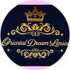 Oriental Dream Lenses Luxury Beauty Logotype