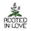 Rooted in Lovee Logotip