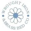 Iron & Brass Bed Company Logotyp