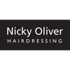Nicky Oliver Hairdressing Logó