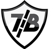 7 Bamboos Rugby Logotype