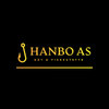 Hanbo As - Båt & Fiskeutstyr Logo
