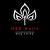 NBNAILS Logotipo