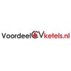 VoordeelCVketels.nl Logotype