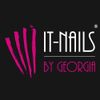 IT-NAILS - THE SHOP Logotype