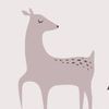 Candle Animal Logotype