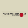 Antikvariatik Logotyp