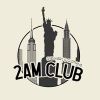 twoamClub Logotype