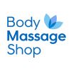 Body Massage Shop Logotype