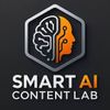 Smart AI Content Lab Logotype