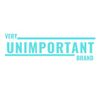 Very Unimportant Brand Logotyp