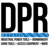 DPR Tools & Ironmongery Logotip