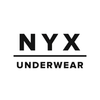 NYX Underwear Logo