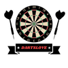 Dartslove Logotype