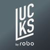 Lucks by robo Logotyp