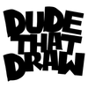 DudeThatDraw Logotyp