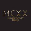 MCXX Brand Logotype