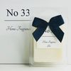 No 33 Home Fragrance Logotyp