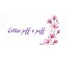 Lottas piff o puff Logotyp