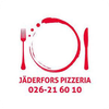 Jäderfors Pizzeria Logotipo