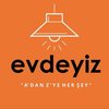 Evdeyiz Trade & Logistics UG (haftungsbeschränkt) Logotype