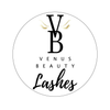 Venus Beauty Lashes Logotype