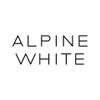 ALPINE WHITE Europe Logotyyppi