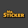 Mr.Sticker Logo