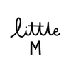 Little M Papergoods Logotip