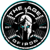theageofiron Logotype