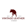 Vintage Leather Sydney Logotype