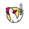Kleiner Schwips Schorle Logotipo
