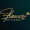Fleurs De Pierre Logotipo