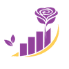 Prosperity Rose Tax and Financial Services Logotipo