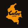 Carlos Coffee Shop As Logo