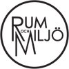 Rum och miljö Logotype