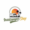 Camper Van Wohnmobil Deko Shop | Inselcamper Logotype