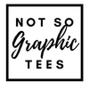 Not So Graphic Tees Logotipo