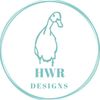 HWR Designs Logotype