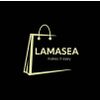 SP * LAMASEA Logotipo