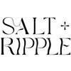 Salt and Ripple Logotype