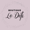 Boutique Le Défi Logotype