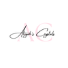 Aliyah's Crystals Logotype